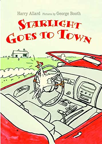 Harry Allard-Starlight goes to town