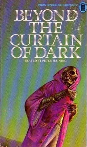 Peter Haining-BEYOND THE CURTAIN OF DARK