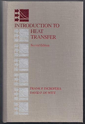 Frank P. Incropera-Introduction to heat transfer