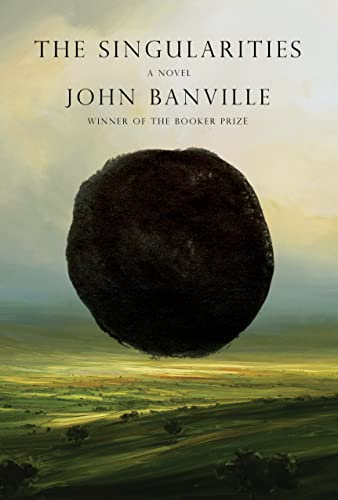 John Banville-The Singularities