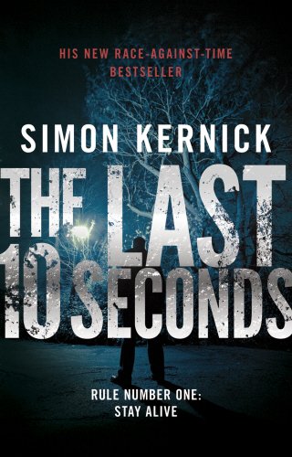 Simon Kernick-The Last 10 Seconds