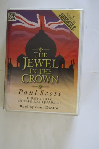 Paul Scott-The jewel in the crown