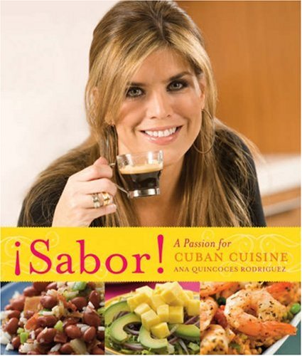 Sabor! - Ana Quincoces Rodriguez