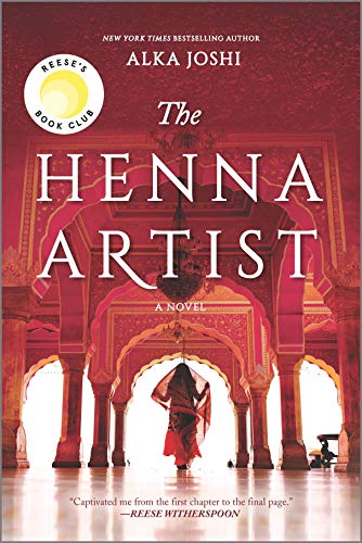 Alka Joshi-The Henna Artist