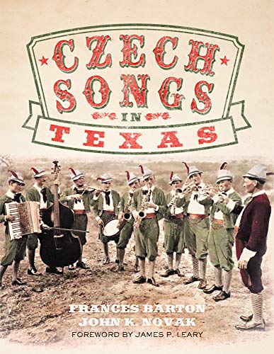 Frances Barton-Czech Songs in Texas