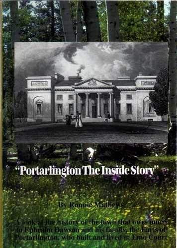 Ronnie Mathews-Portarlington, the inside story
