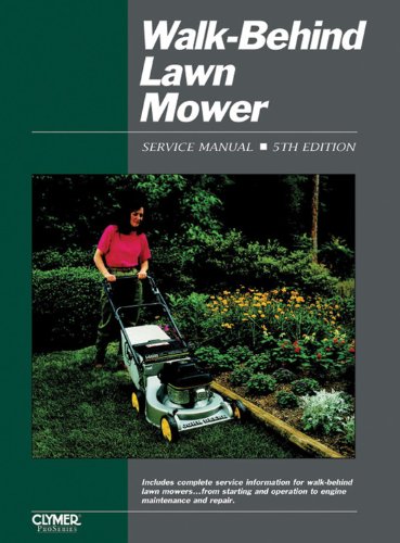 Intertec Publishing Corporation-Walk-Behind Lawn Mower