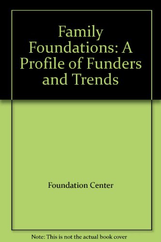 Foundation Center-Family Foundations