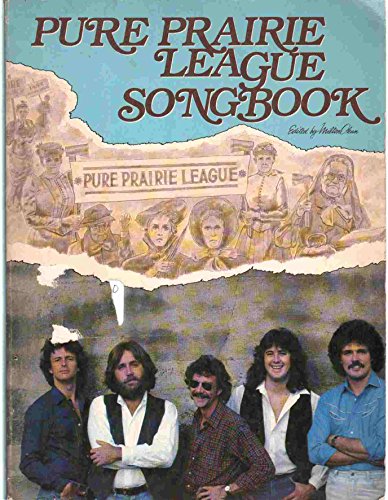 Pure Prairie League Songbook - Pure Prairie League
