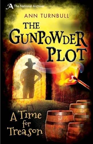 Ann Turnbull-The Gunpowder Plot