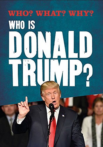 Julia Adams-Who Is Donald Trump?