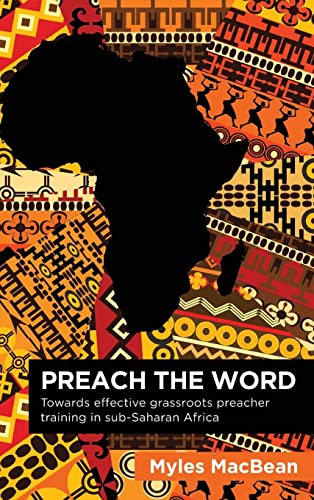 Myles MacBean-Preach the Word