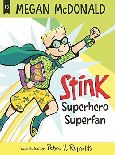Megan McDonald-Stink