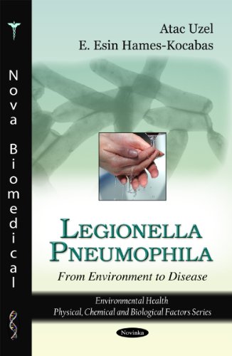 Legionella pneumophila - Atac Uzel