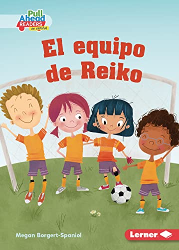 Megan Borgert-Spaniol-Equipo de Reiko (Reikos Team)