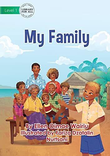 Ellen Oimae Wairiu-My Family