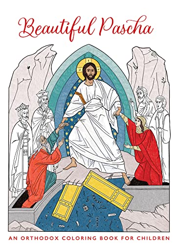 Megan Elizabeth Gilbert-Beautiful Pascha