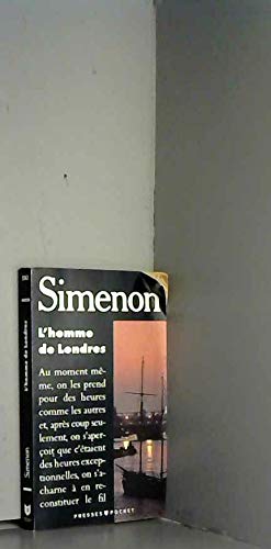L' Homme De Londres (Presses-Pocket) - Georges Simenon