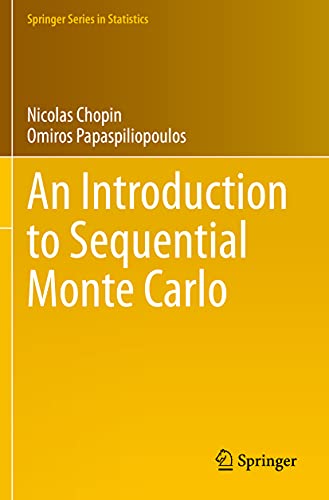 Nicolas Chopin-Introduction to Sequential Monte Carlo