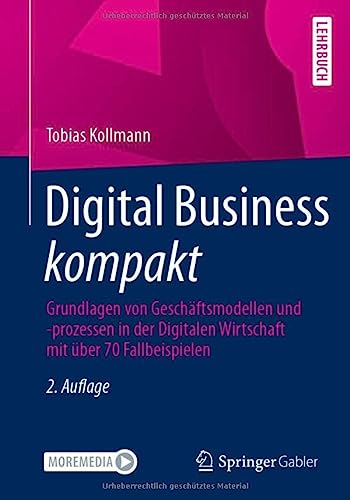 Tobias Kollmann-Digital Business Kompakt