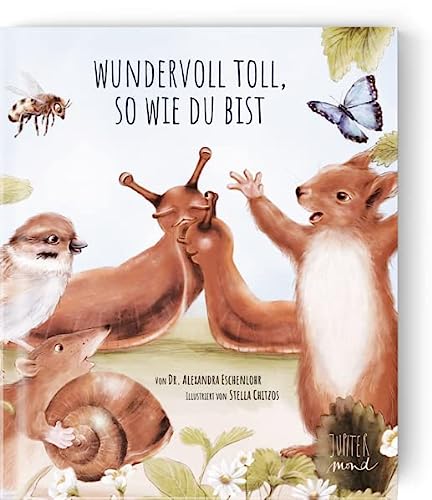 -Wundervoll toll, so wie du bist