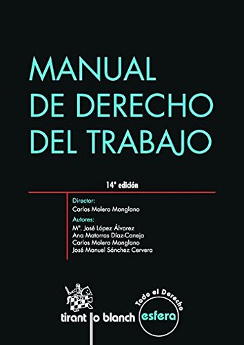 Manual de derecho del trabajo - Guillermo Guerrero Figueroa