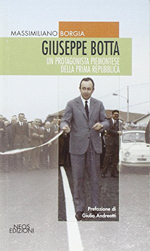 Massimiliano Borgia-Giuseppe Botta