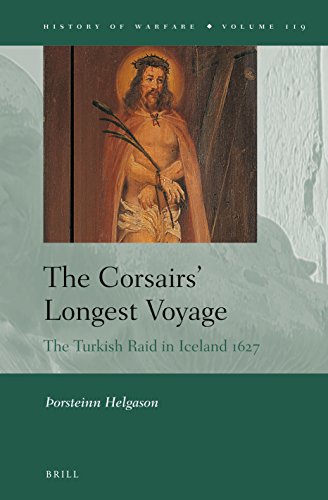 Corsairs' Longest Voyage - Þorsteinn Helgason