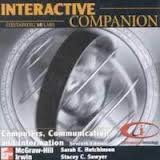 Sarah Hutchinson-Clifford-Interactive Companion CD-ROM for use with Computers, Communications, and Information