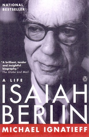 Michael Ignatieff-Isaiah Berlin