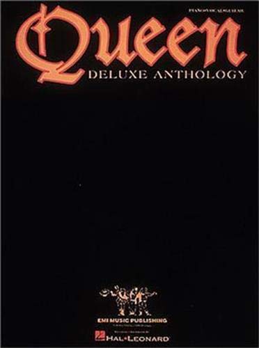 Queen - Deluxe Anthology - Queen