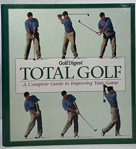 Total Golf Binder-Volume 1 - Ben &. Others Alexander