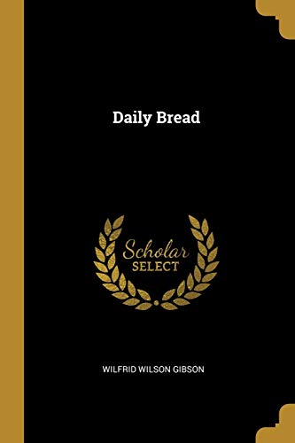 Gregg Segal-Daily Bread