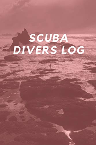 Scuba Divers Log : Dive Log Book - TomGer Dive Logs