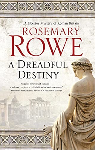 Rosemary Rowe-Dreadful Destiny