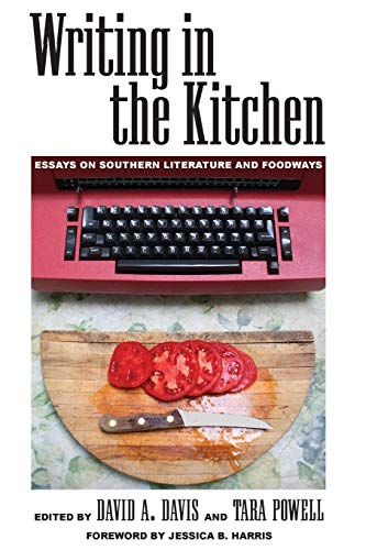Writing in the kitchen - David A. Davis
