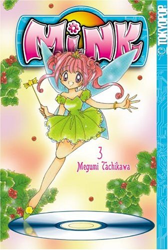 Mink Volume 3 (Mink) - Megumi Tachikawa