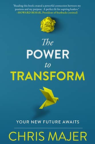 Power to Transform - Chris Majer