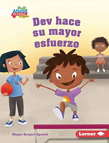 Megan Borgert-Spaniol-Dev Hace Su Mayor Esfuerzo