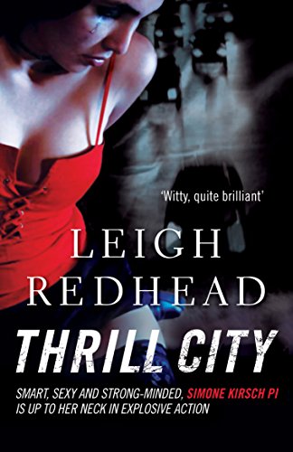 Thrill City - Leigh Redhead