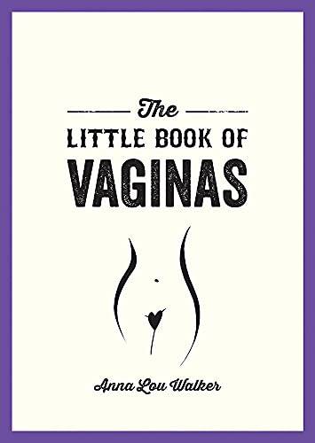 Little Book of Vaginas - Anna Lou Walker