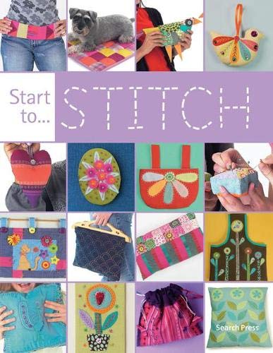 Nancy Nicholson-Start to stitch