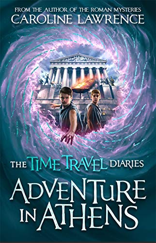 Caroline Lawrence-Time Travel Diaries