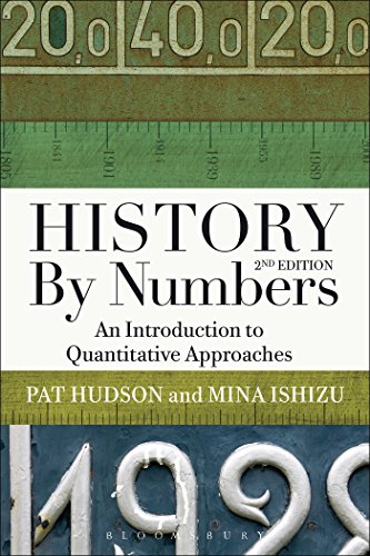 Pat Hudson-History by Numbers