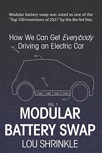 Lou Shrinkle-Modular Battery Swap