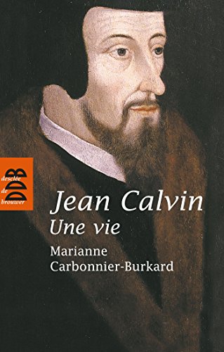 Marianne Carbonnier-Burkard-Jean Calvin
