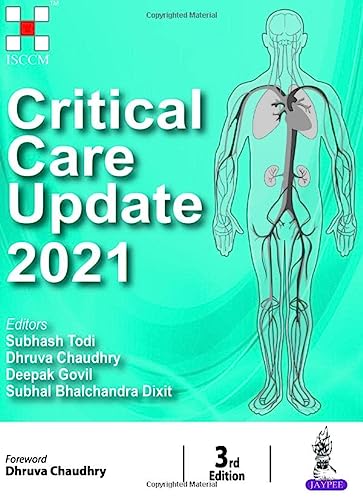 Critical Care Update 2021 - Subhash Todi