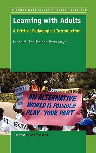 Leona M. English-Learning with Adults