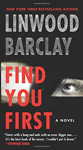 Linwood Barclay-Find You First