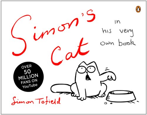 Simon Tofield-Simon's cat